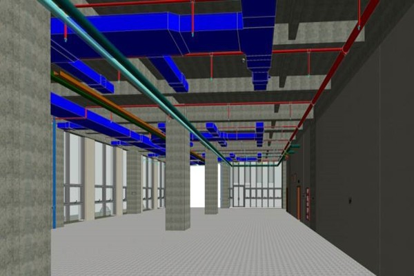 樓宇自控系統(tǒng)火災(zāi)應(yīng)急管理如何利用好BIM？