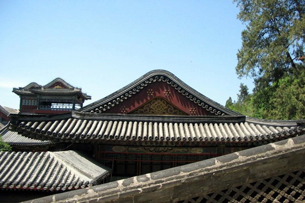 中華文化源遠(yuǎn)流長(zhǎng)，古代樓宇也有樓宇智能化？