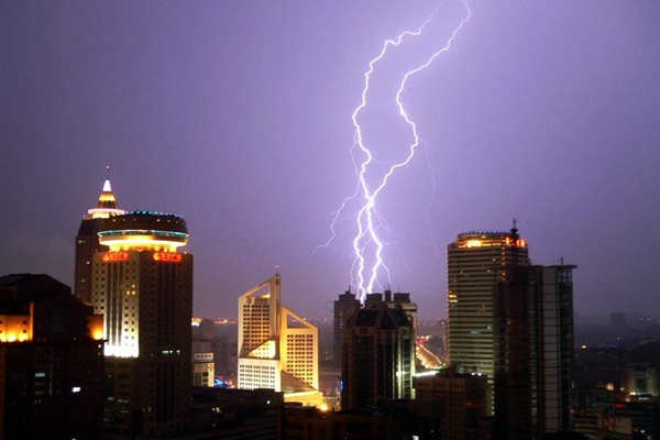 樓宇自控系統(tǒng)的雷電防護(hù)！