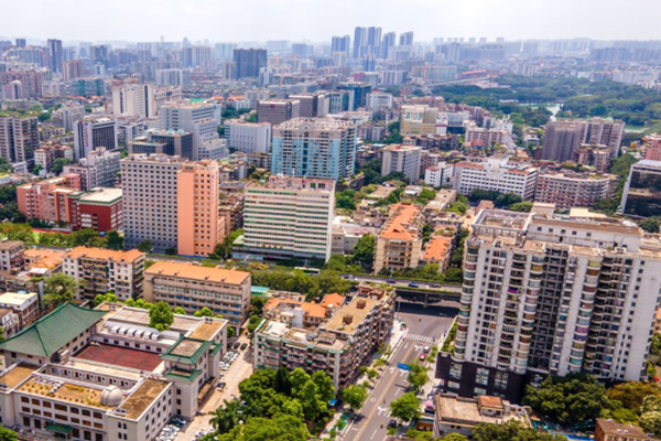 樓宇控制系統(tǒng)，促進(jìn)綠色智慧樓宇建設(shè)