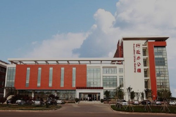 山東醫(yī)學(xué)高等?？茖W(xué)校樓宇智能化系統(tǒng)項(xiàng)目。