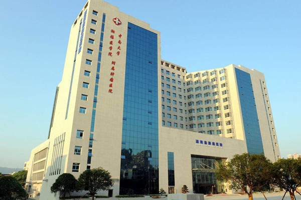 湖南省腫瘤醫(yī)院樓宇自控系統(tǒng)案例。