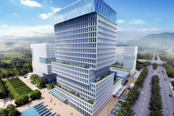 智能樓宇自控系統(tǒng)建設(shè)指導(dǎo)思想及建設(shè)目標(biāo)！