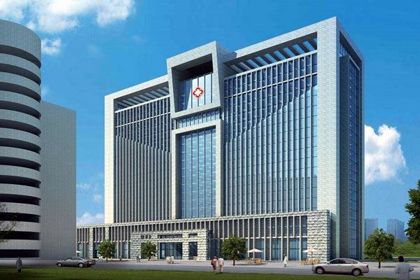 醫(yī)用建筑的樓宇智能化系統(tǒng)是比較特殊的！(圖1)