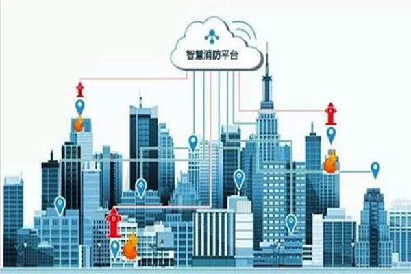樓宇智能化系統(tǒng)的消防作用杠杠滴！(圖1)