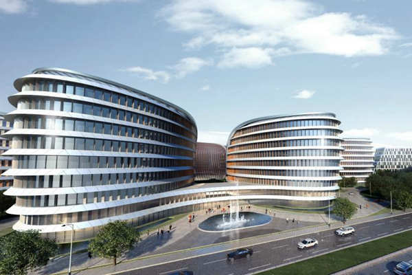 公共建筑樓宇自控應(yīng)用市場十分廣闊！(圖1)