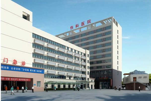 醫(yī)療機構(gòu)樓宇自控系統(tǒng)建設(shè)方案推薦！(圖1)