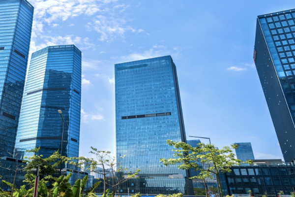 樓宇智能化系統(tǒng)，“按需集成”構(gòu)建綠色建筑！(圖1)